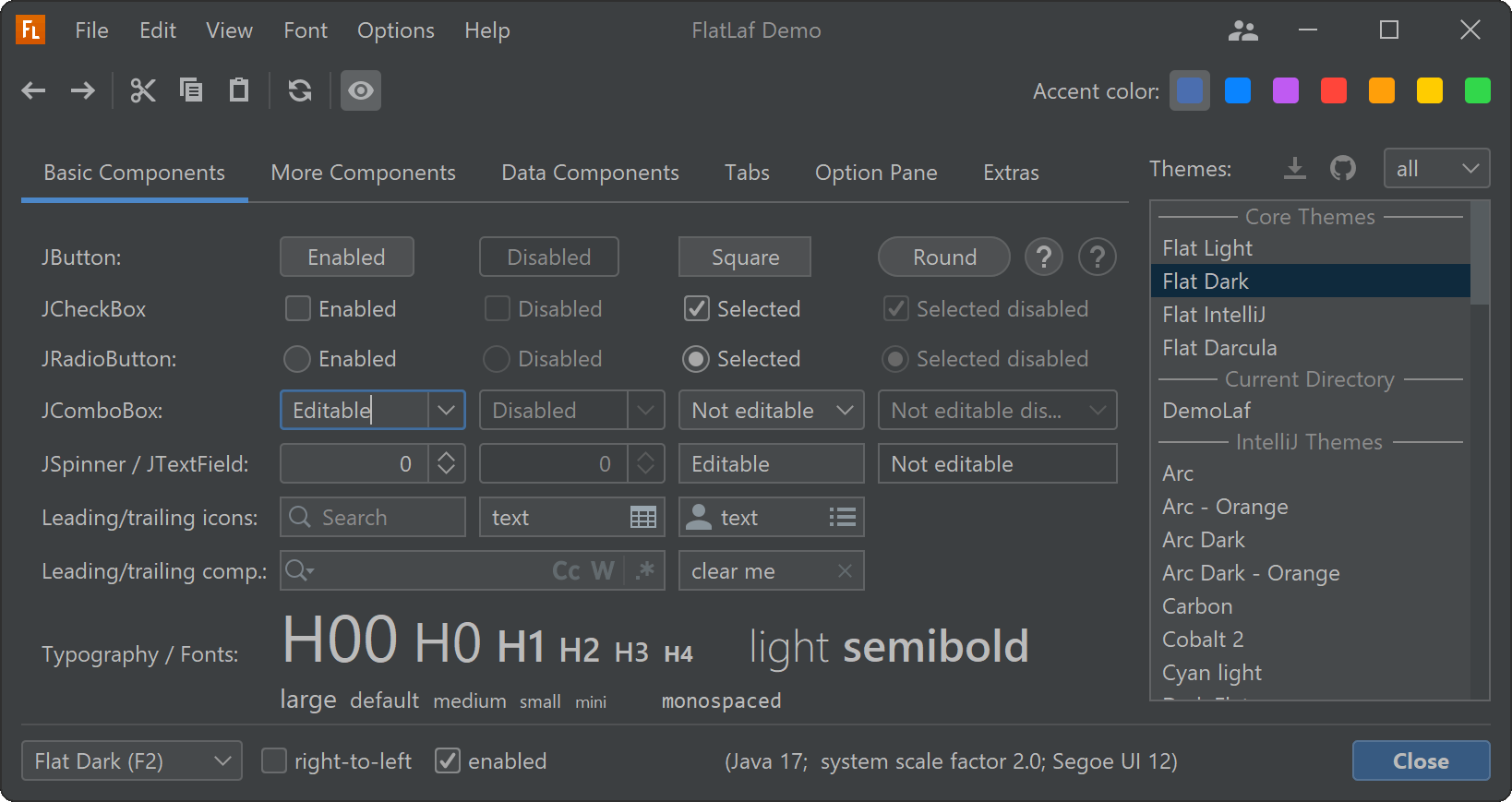 Java Ui Form Design FormDev - JFormDesigner - Java/Swing GUI Designer