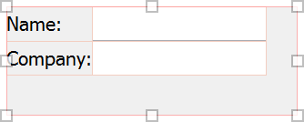 GridBagLayout | JFormDesigner - Java/Swing GUI Designer