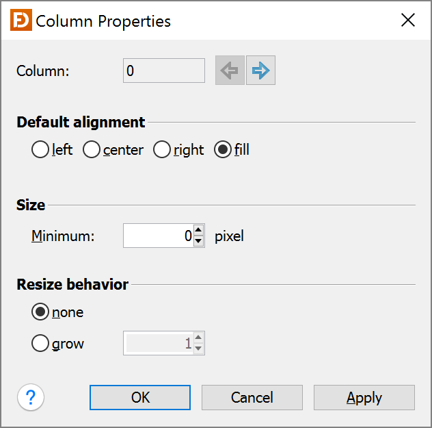 GridBagLayout JFormDesigner Java/Swing GUI Designer