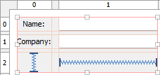 IntelliJ IDEA GridLayout