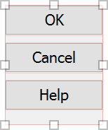 VerticalLayout (SwingX) | JFormDesigner - Java/Swing GUI Designer