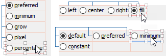 Button Groups