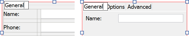 In-place-editing | JFormDesigner - Java/Swing GUI Designer