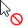 Reject Cursor