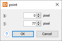 Point editor