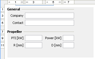 Animated transitions