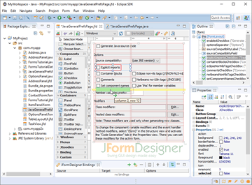 Eclipse plug-in