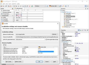 Localization (I18n)