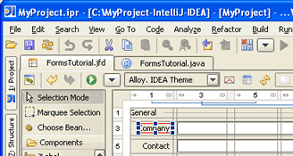 IntelliJ IDEA plug-in