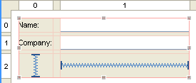 IntelliJ IDEA GridLayout